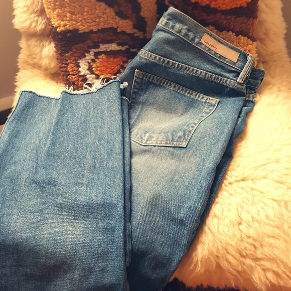 GRLFRND Pants - ✊🏽✊🏾✊🏿GRLFRND Helena Straight Leg Jeans, 31